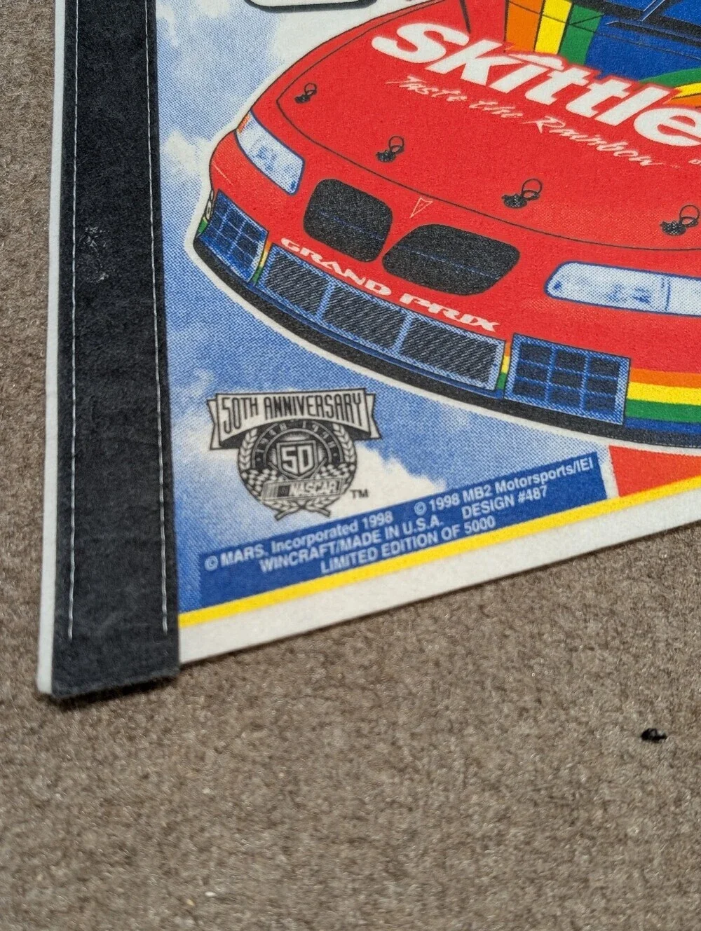 Nascar good shipped